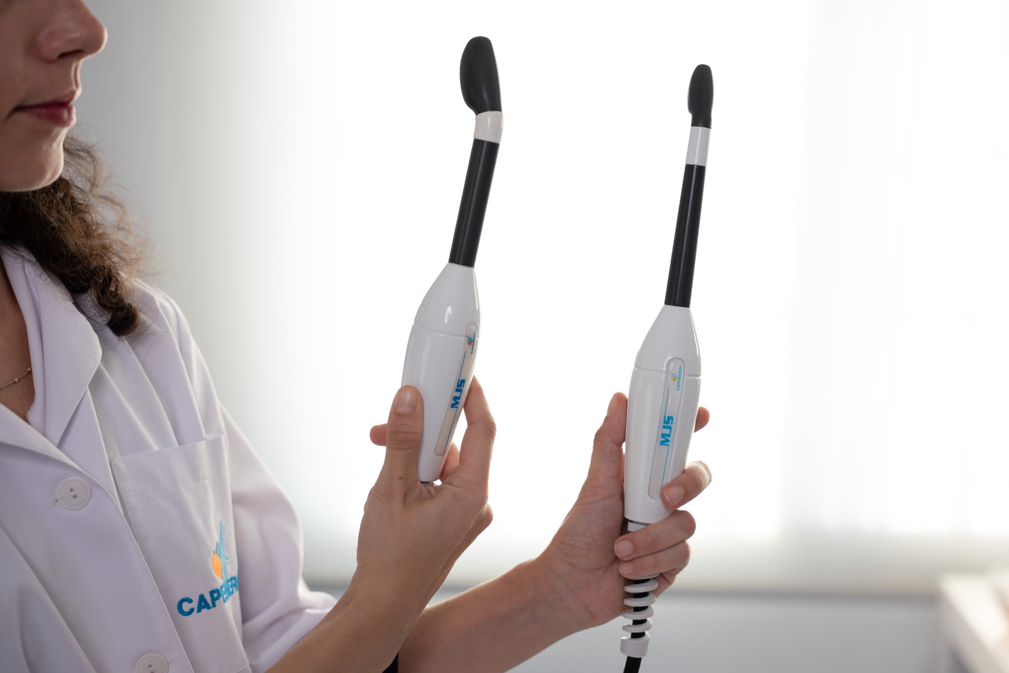 MJS BioVibe - Accesorio con vibración terapéutica