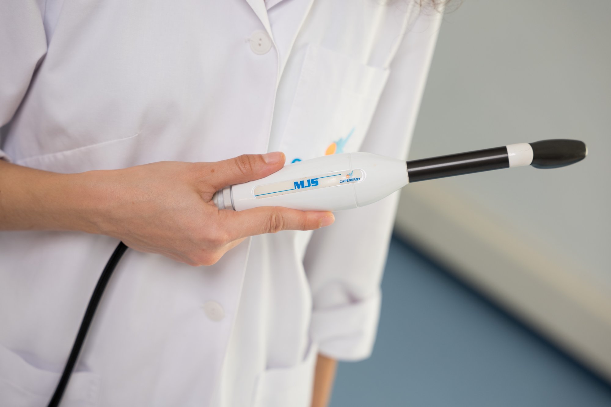 Sonda MJS intracavitaria